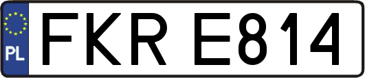 FKRE814