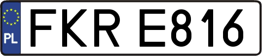 FKRE816