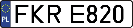FKRE820