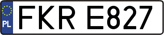 FKRE827