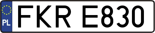FKRE830