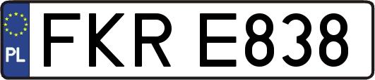 FKRE838