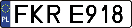 FKRE918