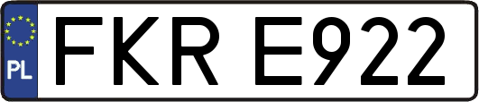 FKRE922