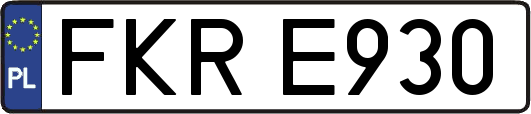 FKRE930