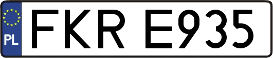 FKRE935