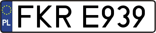FKRE939