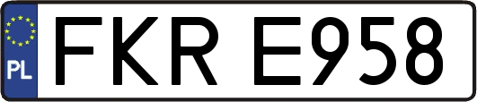 FKRE958