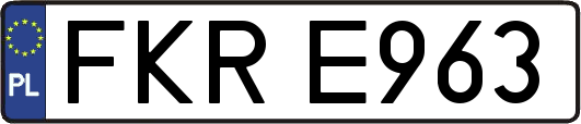 FKRE963