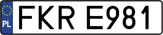 FKRE981
