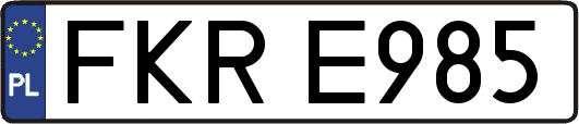 FKRE985