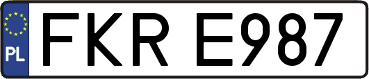 FKRE987