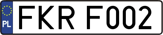FKRF002