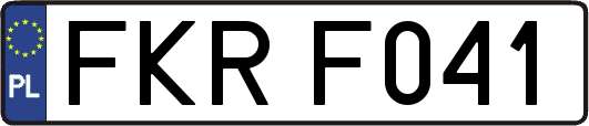 FKRF041