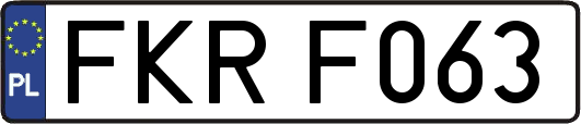 FKRF063