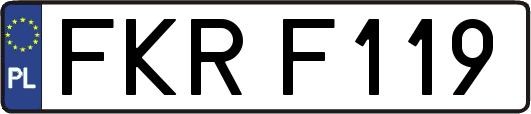 FKRF119