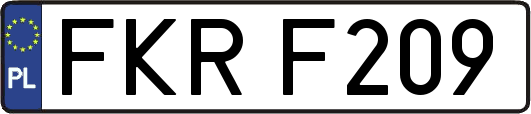 FKRF209