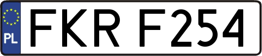 FKRF254