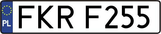 FKRF255