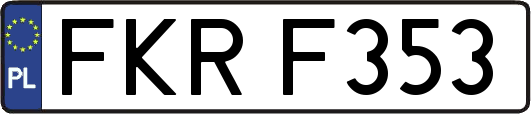 FKRF353