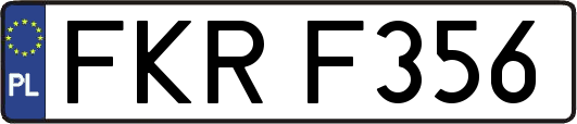 FKRF356