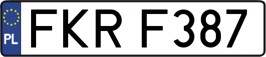 FKRF387