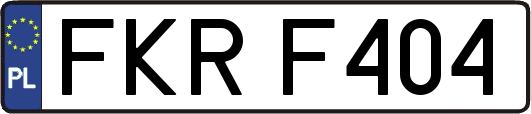 FKRF404