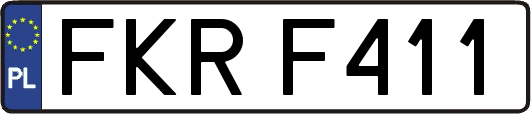 FKRF411