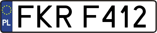 FKRF412