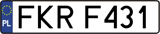 FKRF431