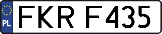 FKRF435