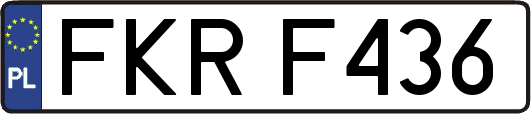 FKRF436