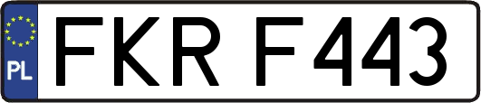 FKRF443