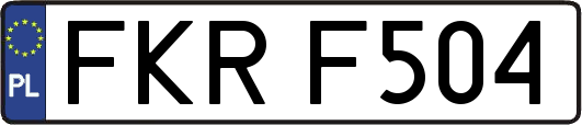 FKRF504