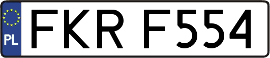 FKRF554
