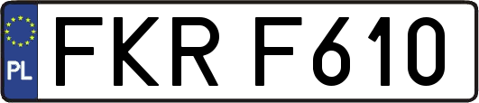 FKRF610
