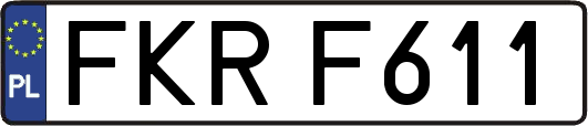 FKRF611