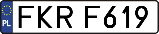FKRF619