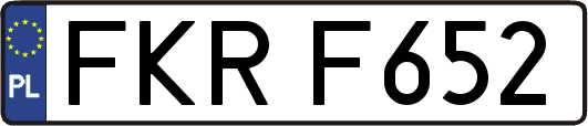 FKRF652