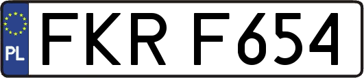 FKRF654