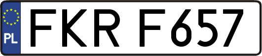 FKRF657