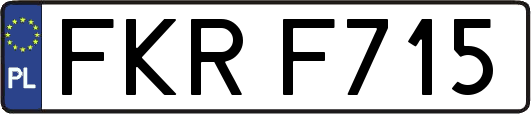 FKRF715