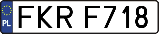 FKRF718