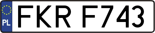 FKRF743