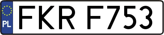FKRF753