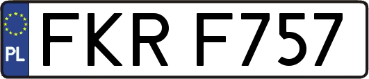 FKRF757