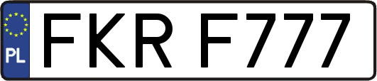 FKRF777