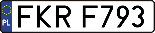 FKRF793