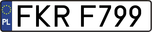 FKRF799