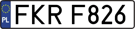 FKRF826